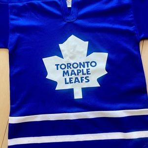 Toronto Maple Leafs Official licensed jersey